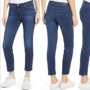 Ag Adriano Goldschmied Prima Crop